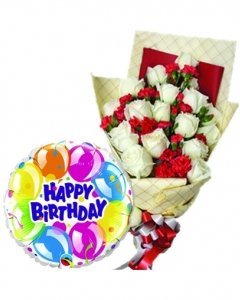 HAPPY BLOOMS&Atilde;&cent;&iuml;&iquest;&frac12;&Acirc;&cent; BASKET