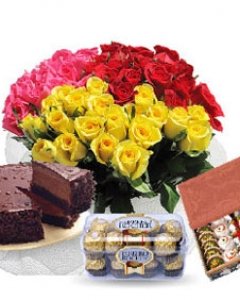 Flowers Combo Gifts