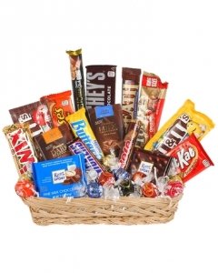 Chocolate Lovers Basket
