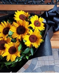sunflower Bouquet # 4