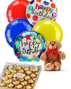 Happy birthday From all of us