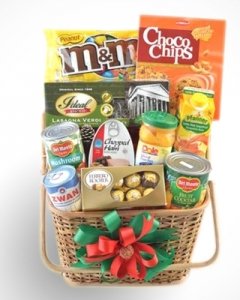 Christmas small Bounty