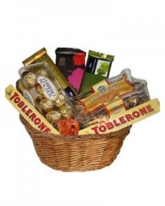 Surprise Choco Hamper