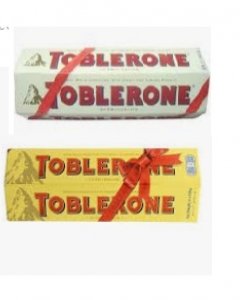 Dual Toblerone