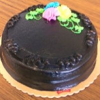 Chocolate indulgence cake